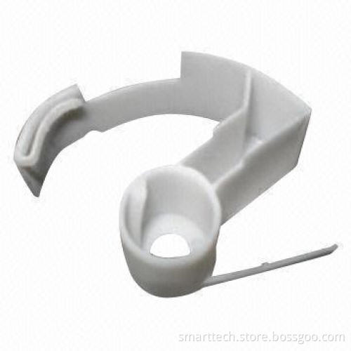 Customized plastic prototypes by CNC milling machines, made of ABS